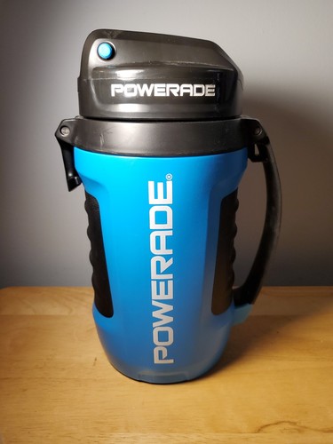 Powerade jug thermos - oz,