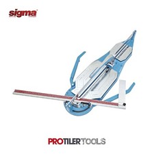 Sigma Series 4 NEX 4DN Professional Manual Tile Cutter - 95cm Cutting Length