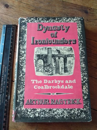 Dynasty ironfounders - dynasty, of