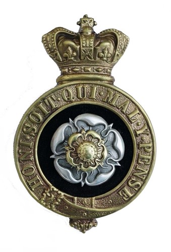York and lancaster regiment - york,