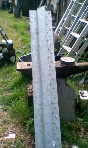 Birtley steel cavity wall - birtley,