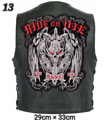Patch iron - patch,