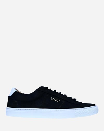 Luke palm suede - palm, trainer