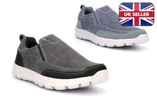 Mens Canvas Shoes Denim Shoes