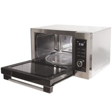 Digital Combination Microwave & Grill with Oven Style Door 1000W, Igenix IG3095