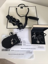 Links Of London Silver & Pave