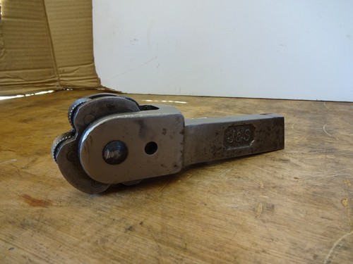 Jones and shipman wheel - jones,