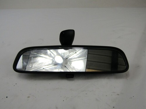 Interior rearview mirror - rearview,