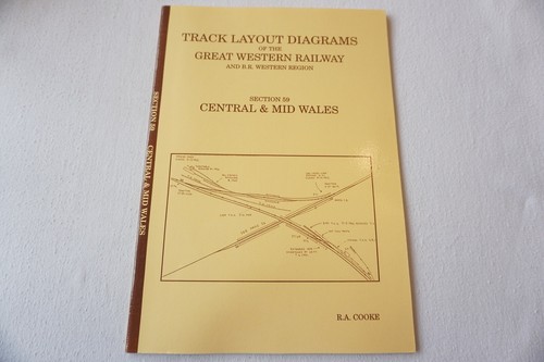 Track layout diagrams - layout,