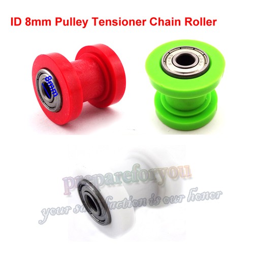 8mm chain roller pulley - chain,
