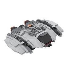 383PCS Miniscale Cylon