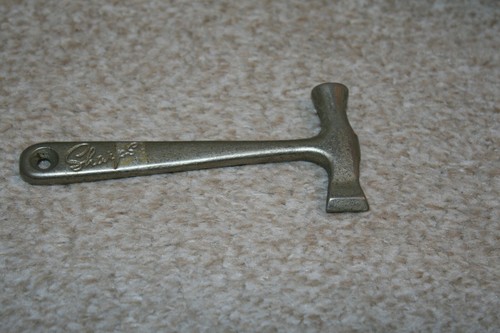 Three vintage toffee hammers - toffee,