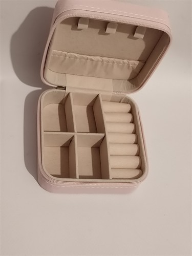 Portable jewelry box organizer - portable,