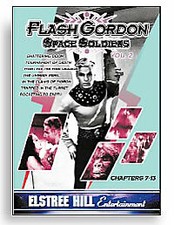 Flash Gordon Space Soldiers