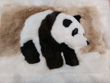 ■Real ALPACA FUR Panda