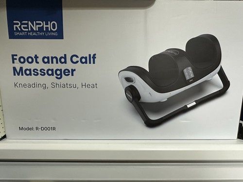 Renpho foot and calf - and,