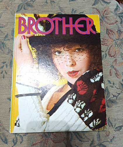 Brother punch card - punch-card, pattern