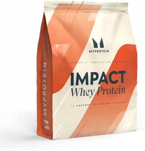 Myprotein impact whey protein - impact,