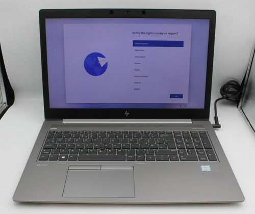 Zbook 15u 8565u 16gb - 15u, g6