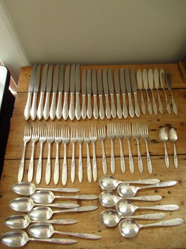 Vintage elkington co silver - vintage, &