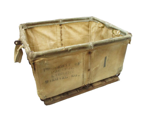 Vintage pacific library - vintage,