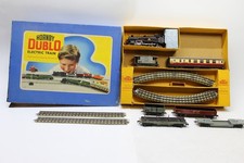 Vintage Hornby Dublo EDG18 2-6-4 Tank Goods Train set