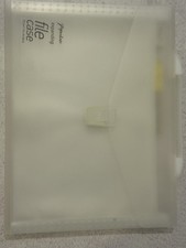 Paperchase Expanding File Case 12 Part File Dividers For A4 Documents