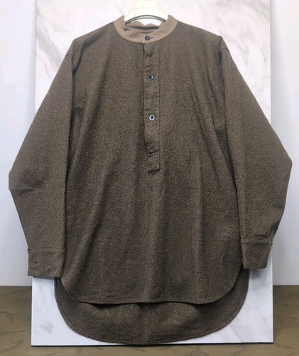 Ww2 british army collarless - ww2,