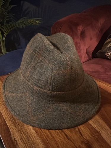 Marks spencer wool tweed - &,