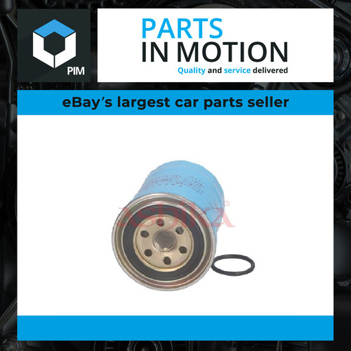 Fuel filter fits - filter, nissan
