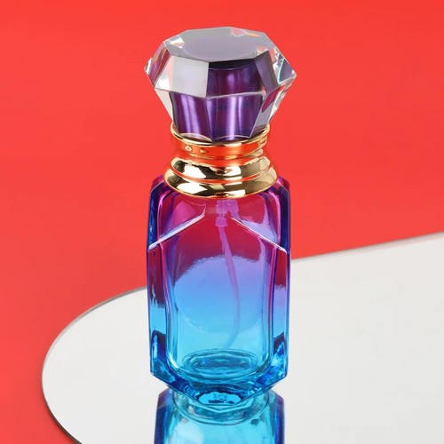 Refillable perfume bottle - refillable,