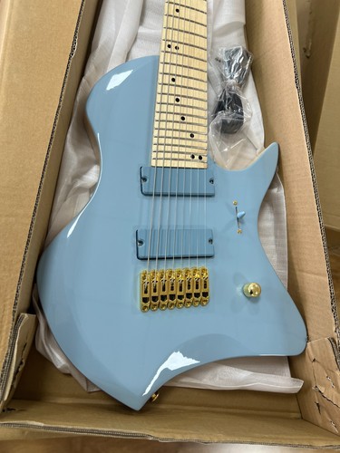 String electric guitar sky - guitar,