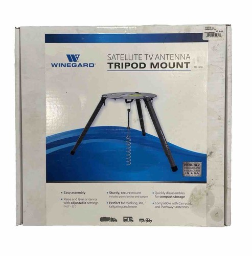 Winegard portable satellite - portable,