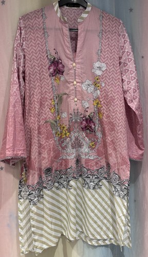 Junaid jamshed piece pink - junaid,