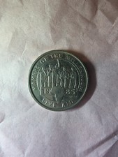 Makers of the Millennium Coin Live Aid Edition