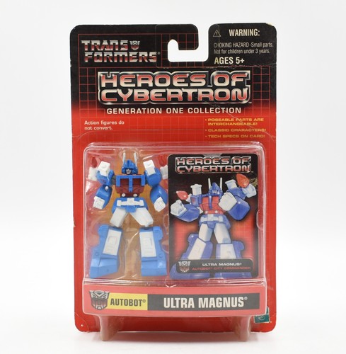 Transformers generation one - transformers,
