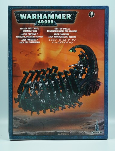 Warhammer 40000 necron - warhammer,