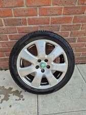 Jaguar S Type & X Type Alloy Wheel  17 INCH 225 /45R17 + FAST UK 🇬🇧 DELIVERY!