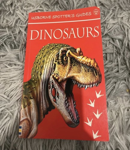 Usborne spotter guide - usborne, spotter's