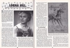 LORNA HILL : PROFILING THE
