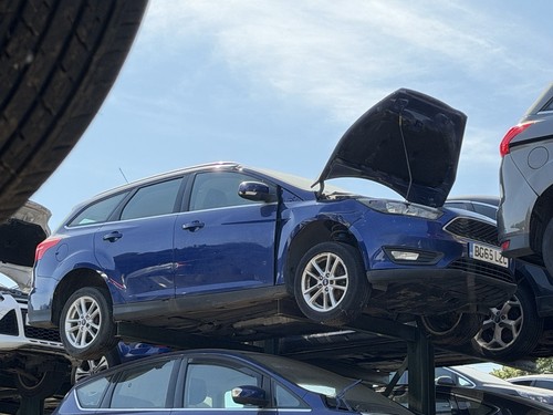 2015 ford focus zetec tdci - ford,