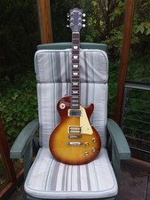 Vintage 1978 Antoria Electric Guitar with Gig Bag