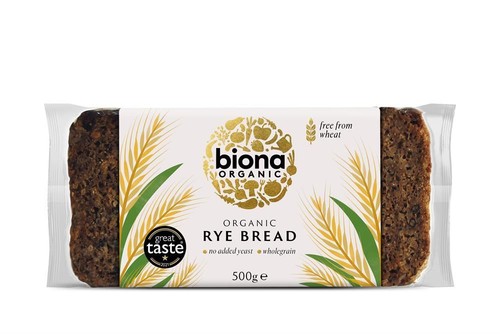 Biona organic rye - organic,