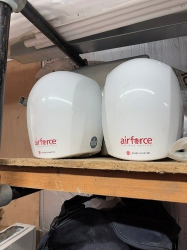 Airforce warner howard - airforce,
