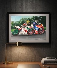 Joey & Robert Dunlop MotoGP TT