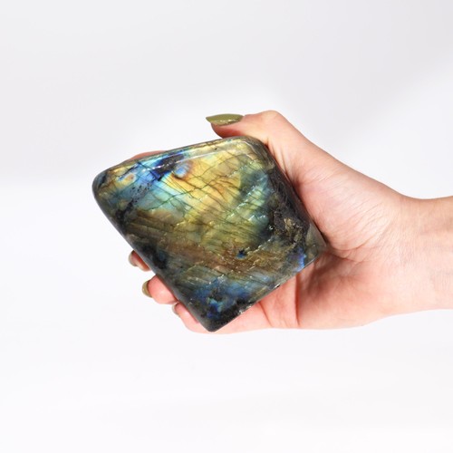 Madagascar labradorite large - madagascar,