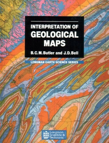 Interpretation geological - of,