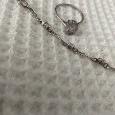 Sterling Silver 925 Vintage