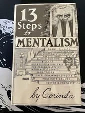 13 Steps To Mentalism By