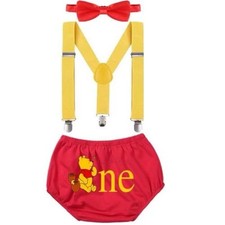 Winnie Pooh Boy 1st Birthday